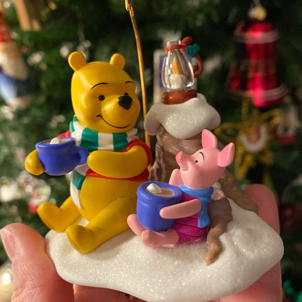 Hallmark Winnie the Pooh ornament